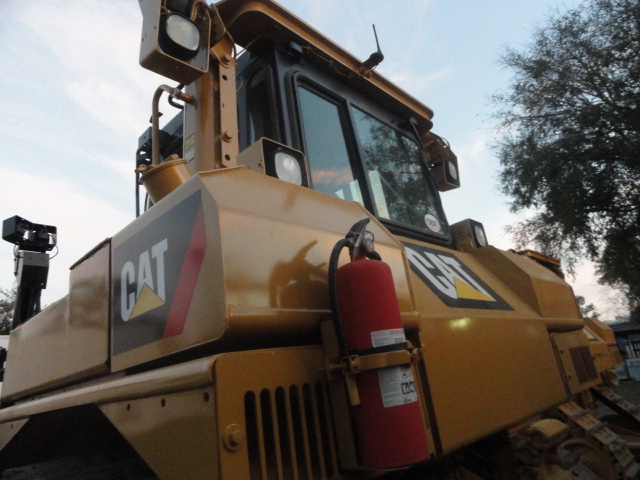 2009 Caterpillar D7R DS II Tractor STK #5041-3093